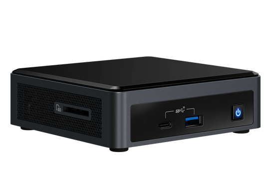 Frost Canyon NUC10i3FNKN